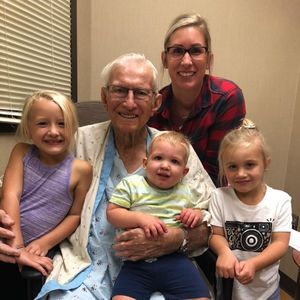 Meet your Posher, Darcey